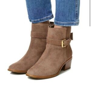 Women's Brown Ankle Boots